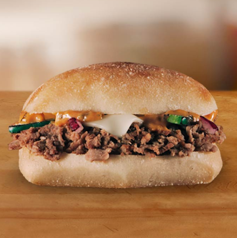 Little Cheesesteak Slider Nutrition Little Cheesesteak Slider Nutrition
