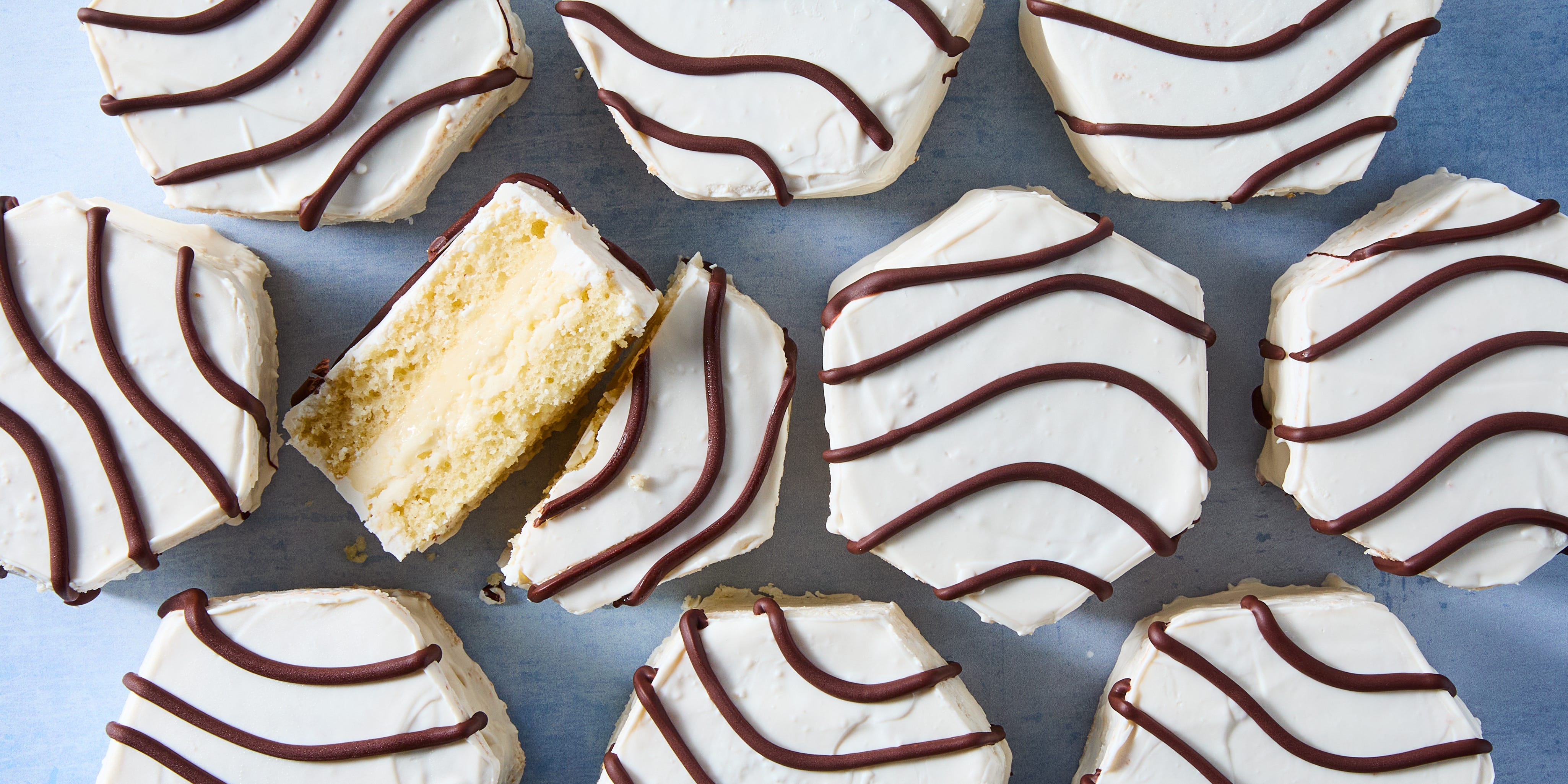 Our Little Debbie Zebra Cakes Are Black & White Striped Nostalgia