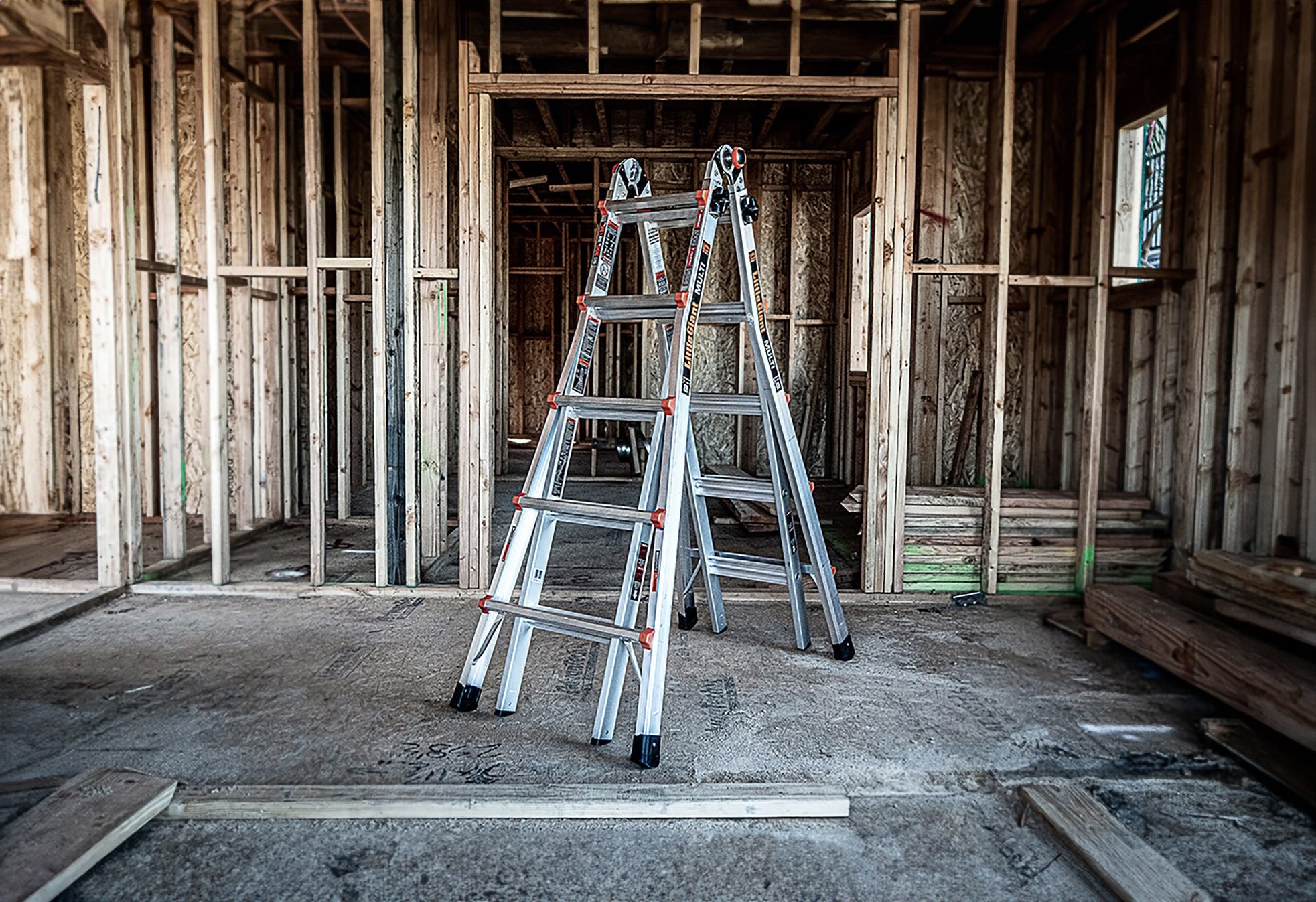 Reach New Heights Safety With These Editor-Approved Ladders