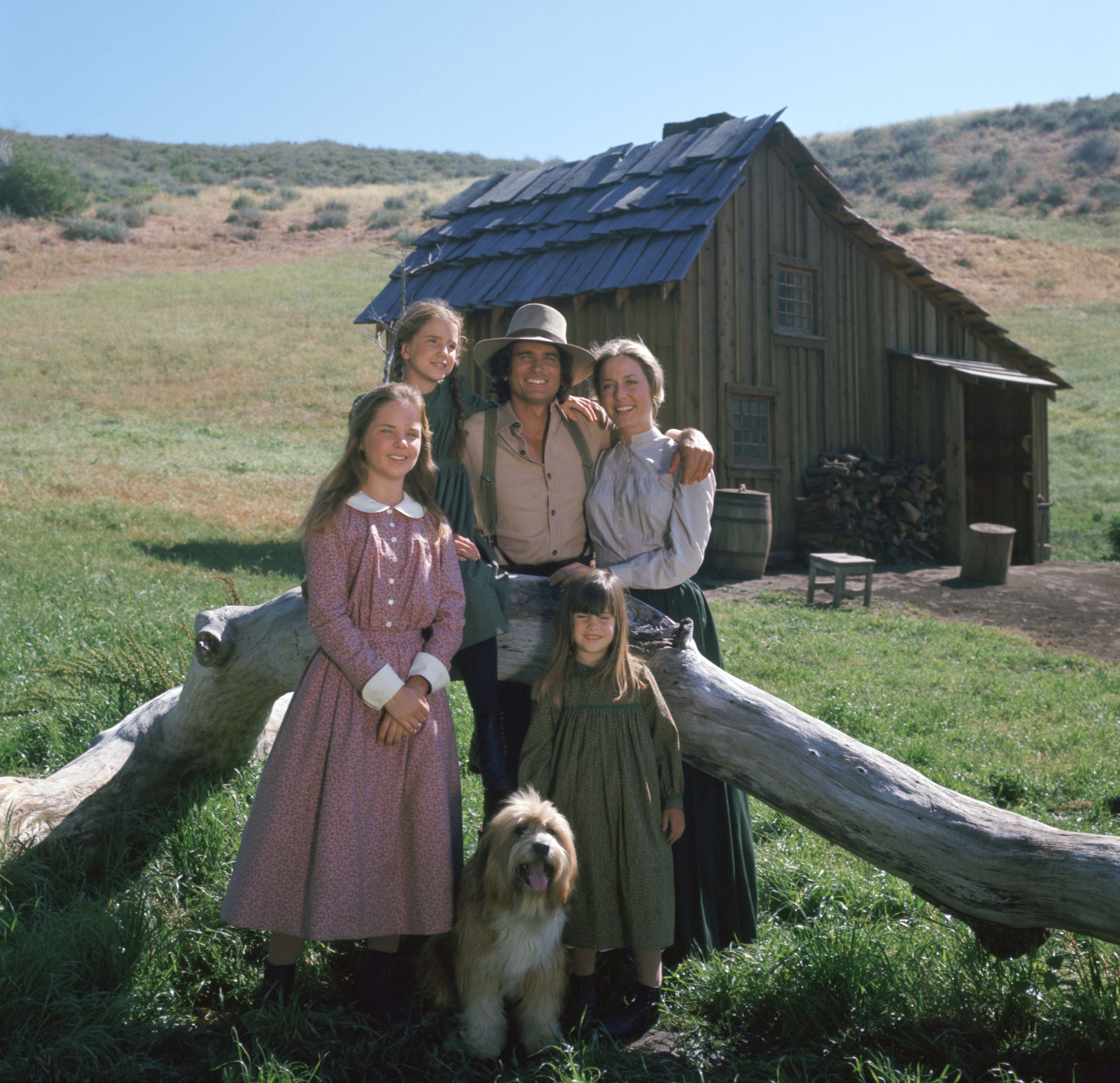 little house on the prairie complete remastered deluxe series