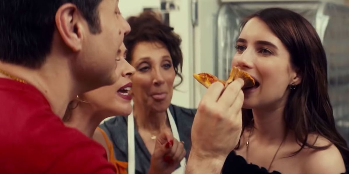 "Little Italy" Movie Trailer — Emma Roberts, Hayden ...