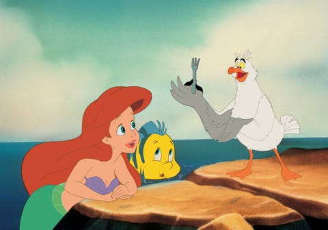 The Little Mermaid remake teases classic song in first trailer