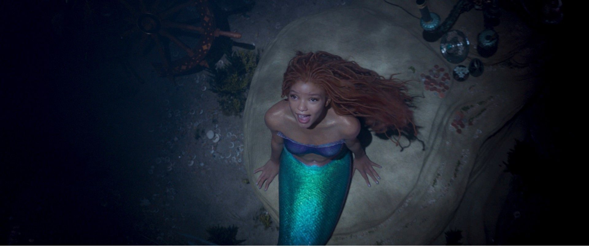 The Little Mermaid cast, trailer and more