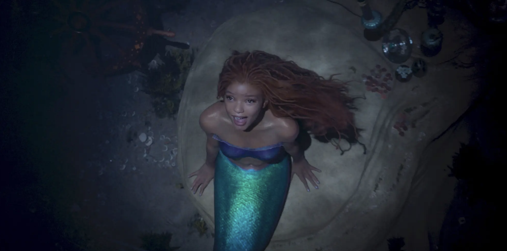 The Little Mermaid reaction videos show the importance of representation