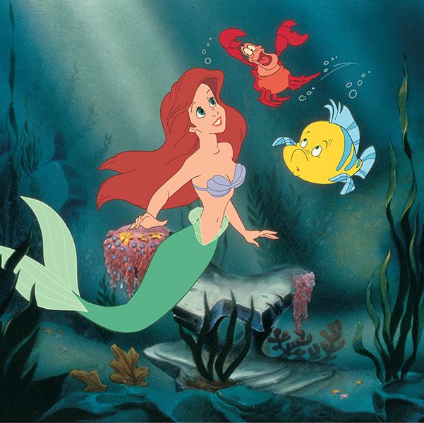 Old Disney Movies 40 Years Of Disney Feature Films