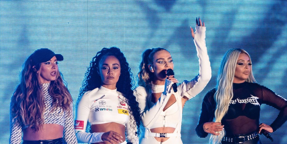 Little Mix Release New Single Though New Album May Be Postponed