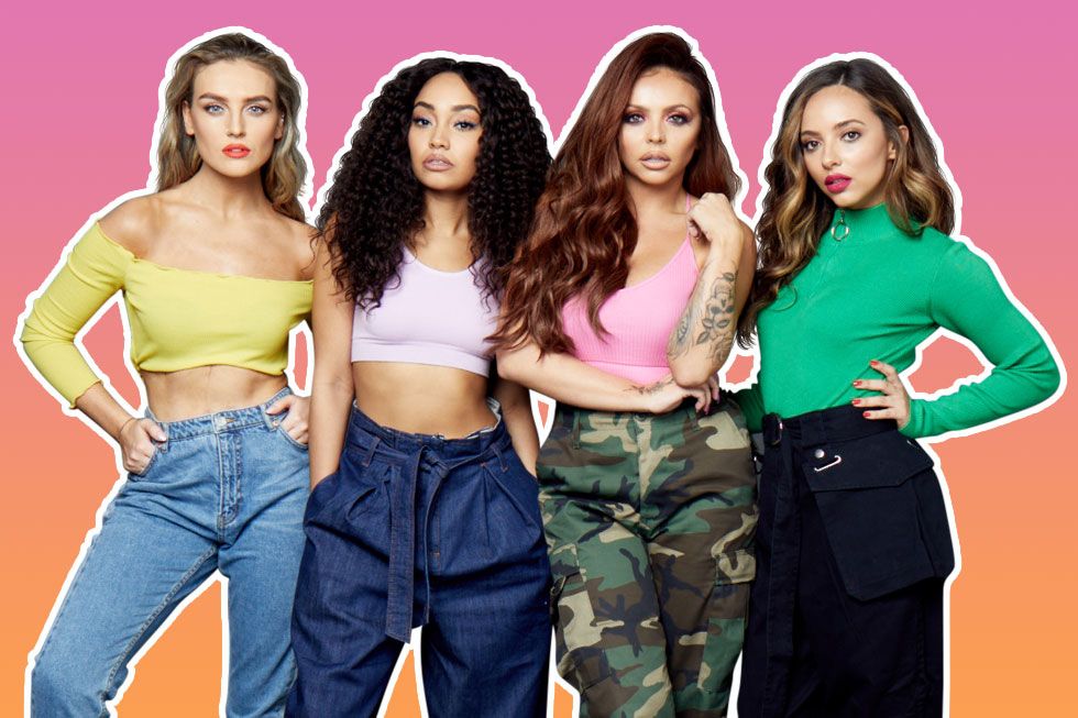 WIN V.I.P tickets to an exclusive Little Mix x Simple event