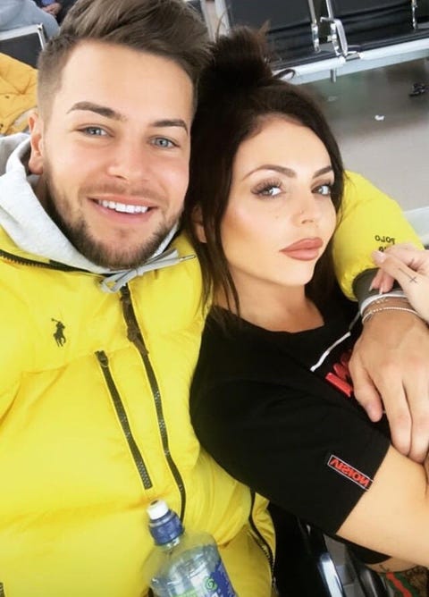 Little Mix's Jesy Nelson and Love Island's Chris Hughes confirm romance ...