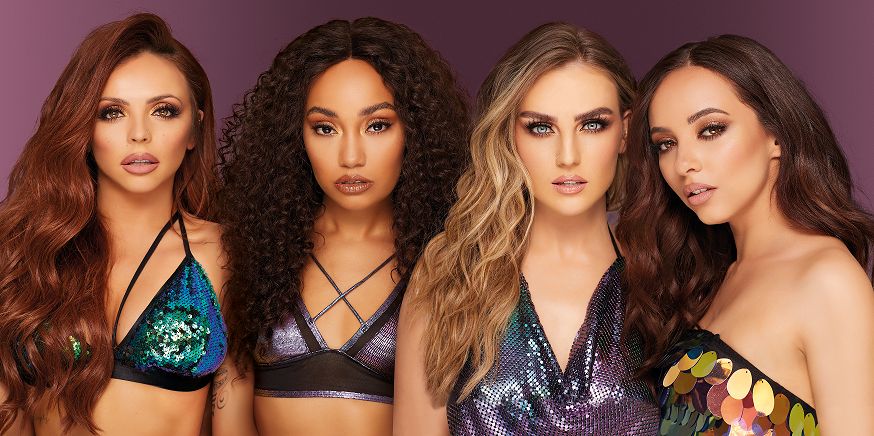 Lmx By Little Mix Little Mix Are Launching A Makeup Line