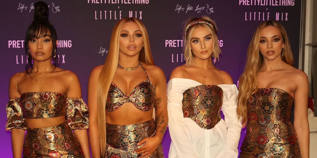 Little Mix's Jade splitting from Cowell “f***ed us over”