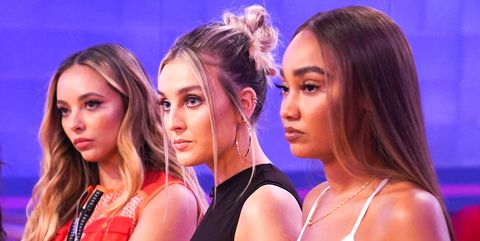 little mix looking bbc