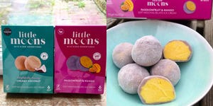 Mochi Ice Cream Balls From Aldi Are On Sale Now