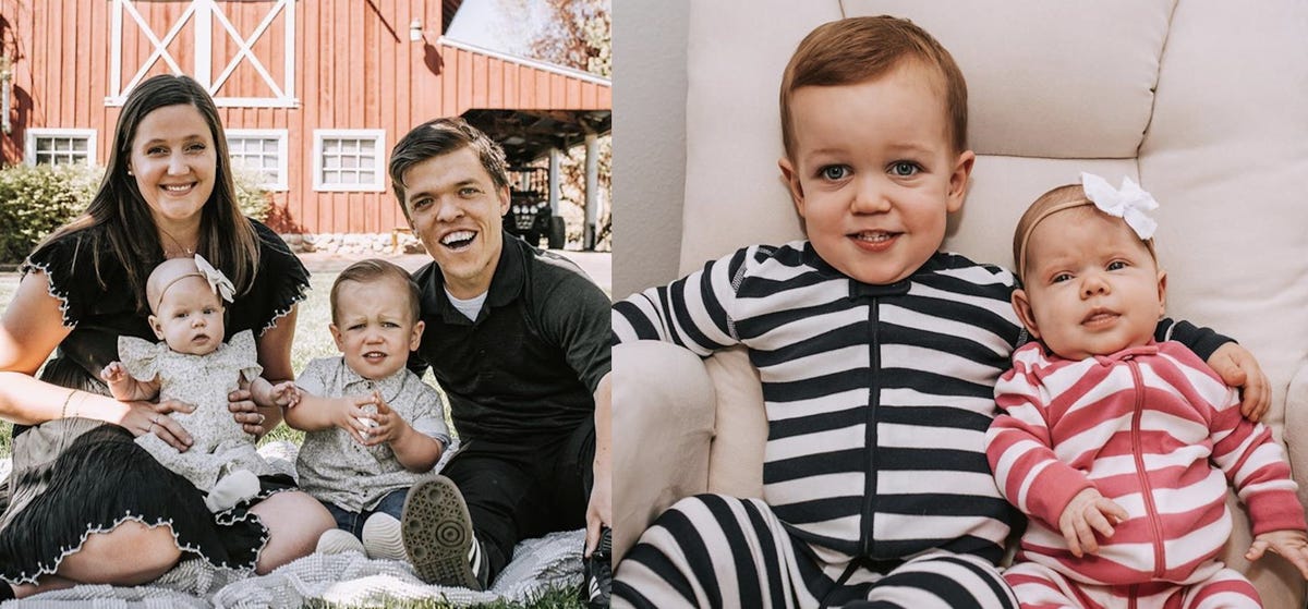 Zach and Tori Roloff Open Up About Their Kids Jackson and Lilah