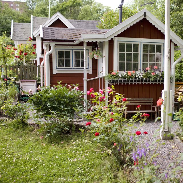28 Small Backyard Ideas - Beautiful Landscaping Designs ...