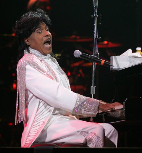 Little Richard Dead - Rock and Roll Little Richard Obituary