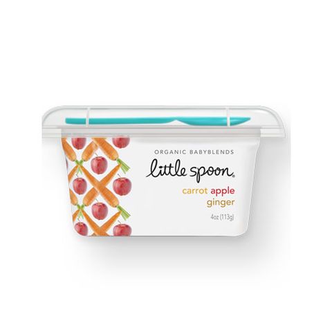 best organic baby food brands - Little Spoon Babyblends Baby Food