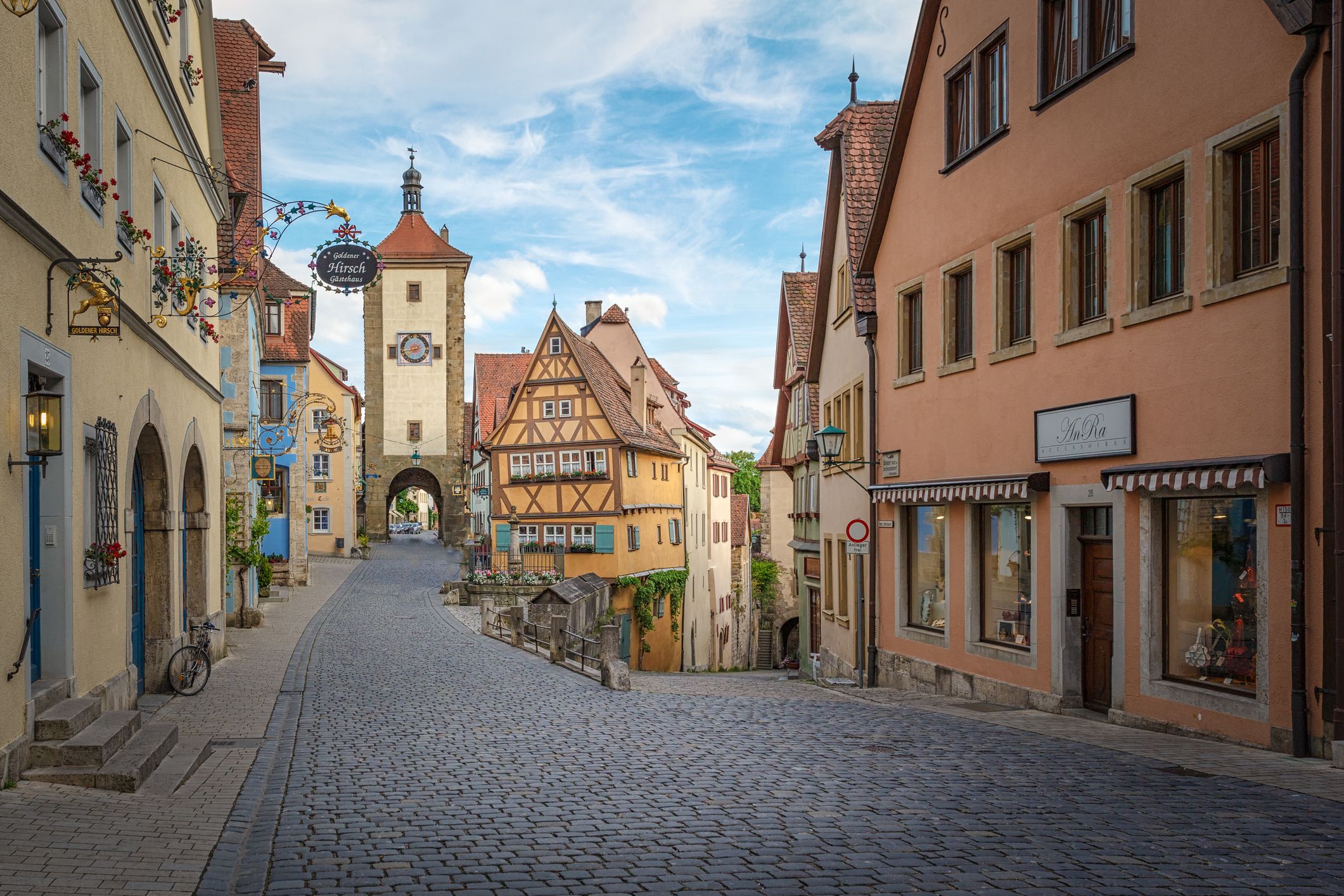 The Most Beautiful Small Towns Around the World