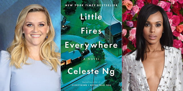 Little fires everywhere reese witherspoon