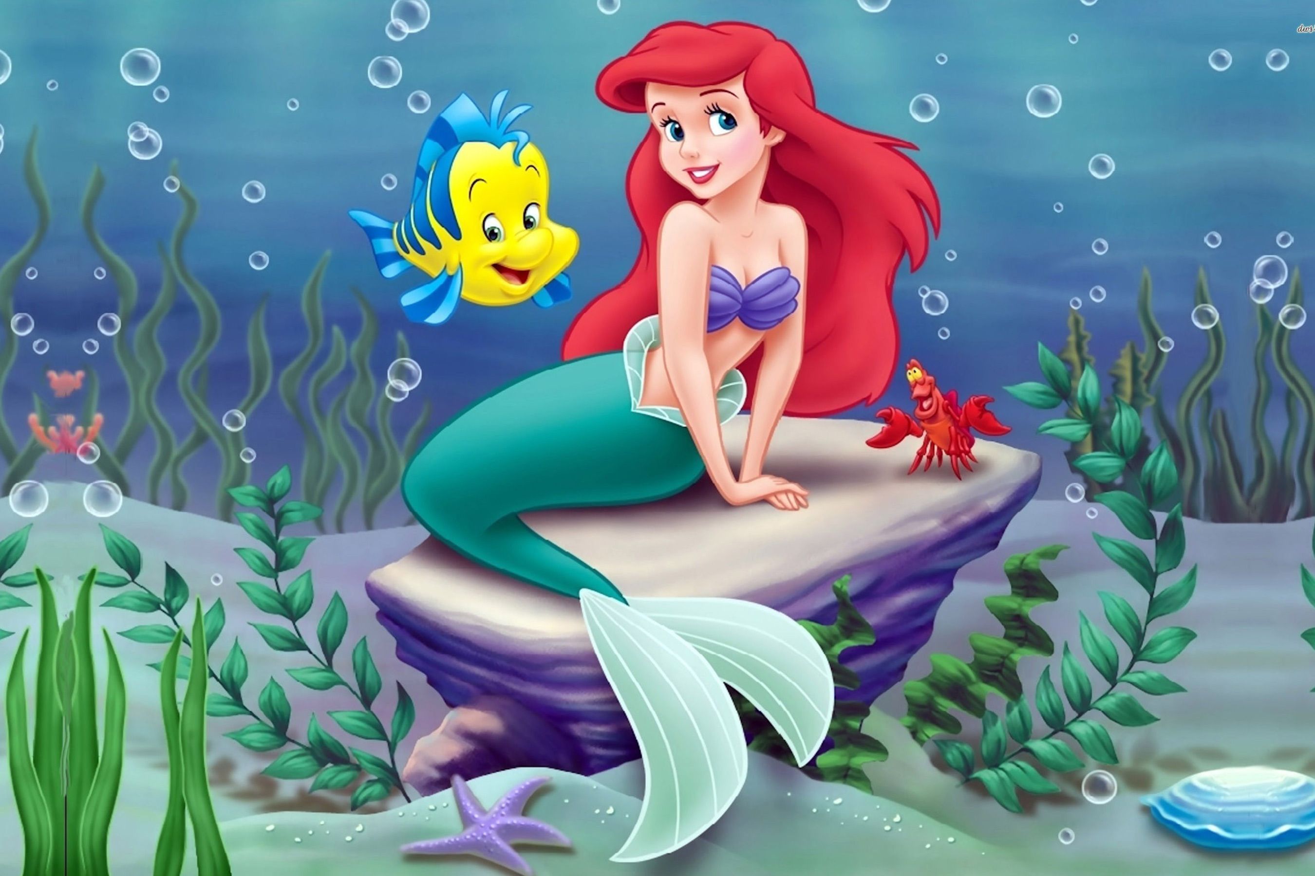 Little Mermaid Live Action Remake Cast Premiere Date Trailer
