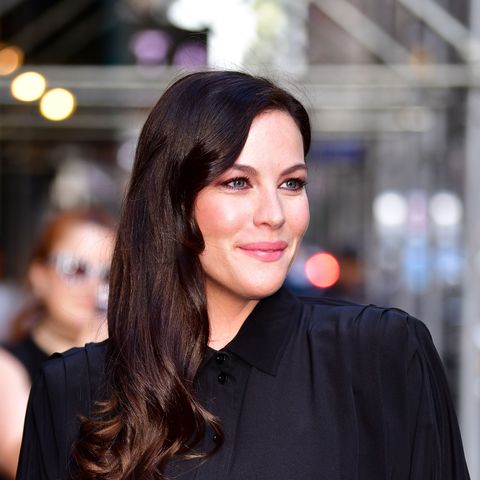 Liv Tyler, 42, Shares Her Go-To Products & Age-Defying Skin Secrets