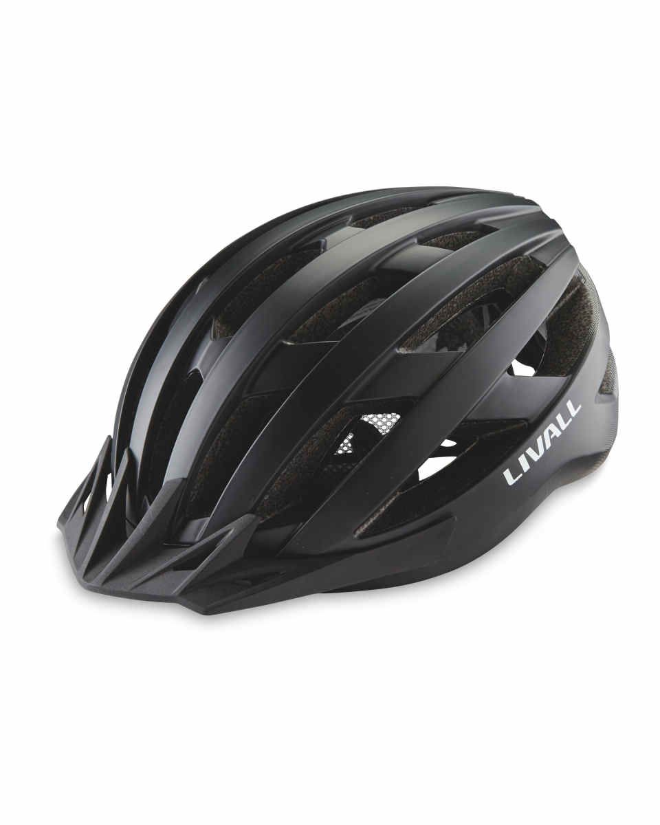 aldi bike helmet review