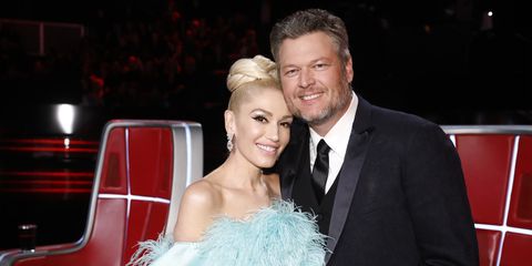 Why Blake Shelton And Gwen Stefani Haven T Gotten Married Yet