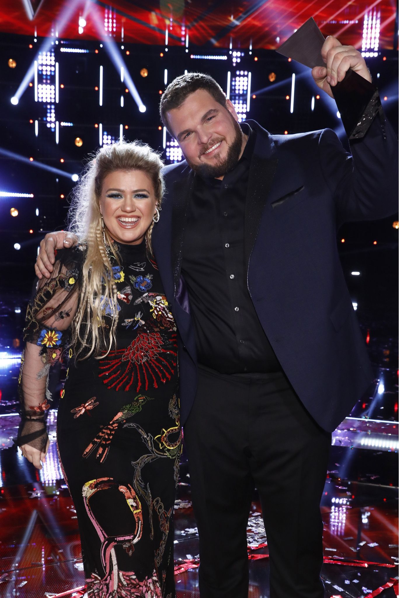 the voice season finale 2014