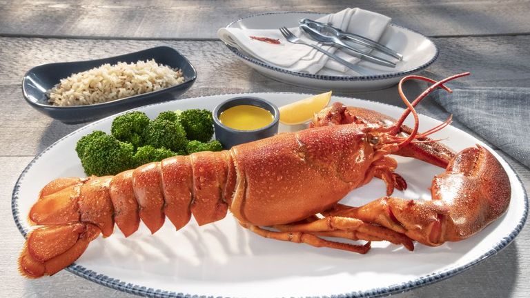 National Lobster Day Deals Are Coming To Red Lobster September 25