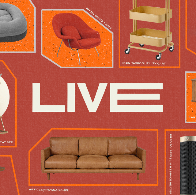 home products with the word live in the middle