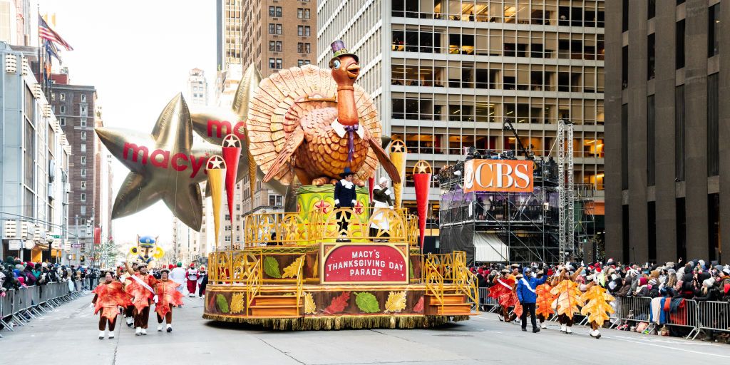 Live Stream Macy's Thanksgiving Day Parade 2019 How to Watch the Macy