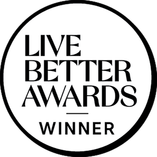 House Beautiful Live Better Awards Winner House Beautiful Live Better Awards Winner