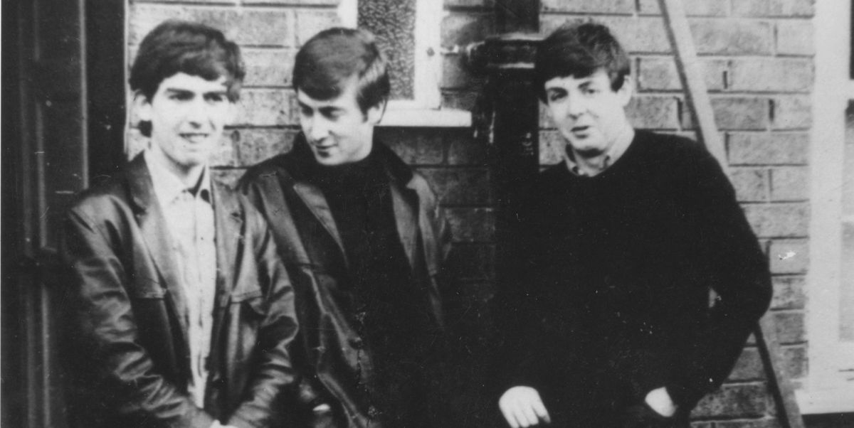 ビートルズの結成を左右した ポール マッカートニーがジョージ ハリスンをジョン レノンに紹介した日