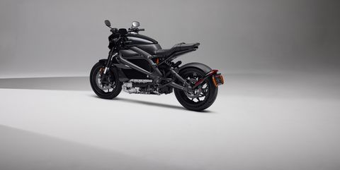 Harley-Davidson LiveWire Is Now Way More Affordable