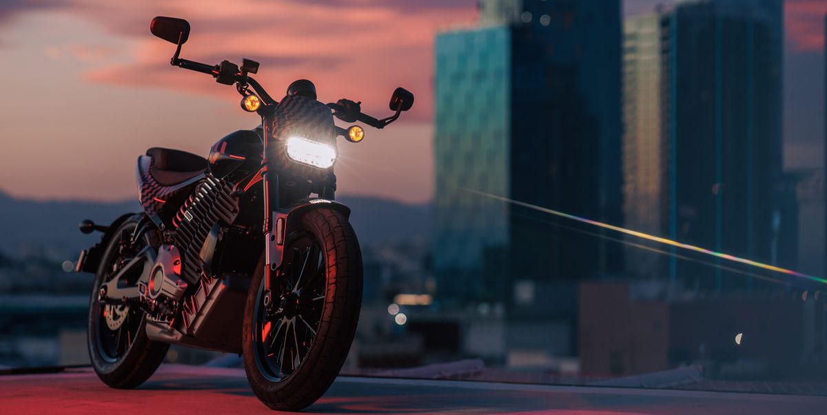 Harley-Davidson’s LiveWire Has a Cool, Affordable New EV Motorcycle