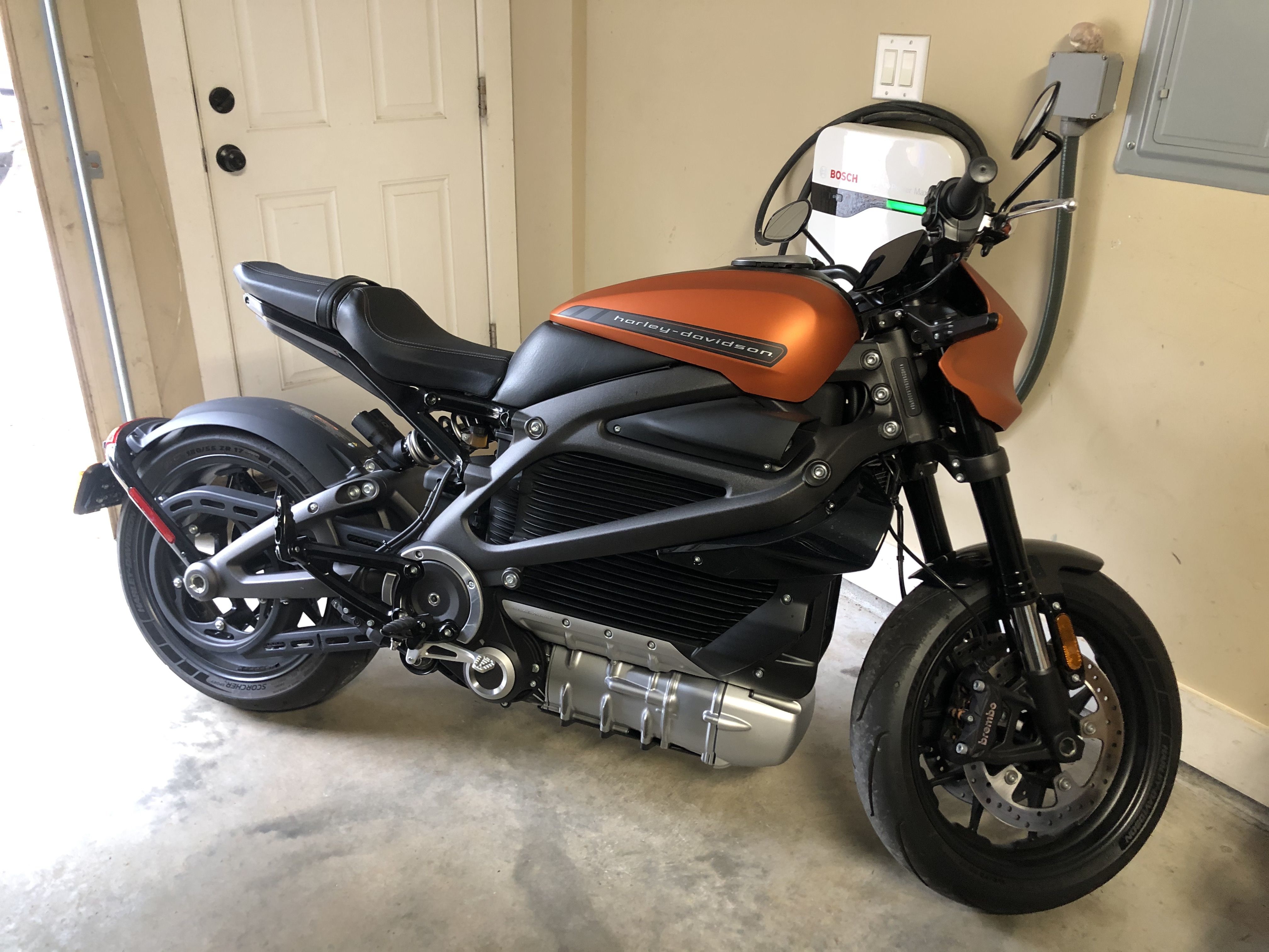 price harley davidson livewire