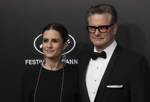 Colin Firth se separa de su esposa