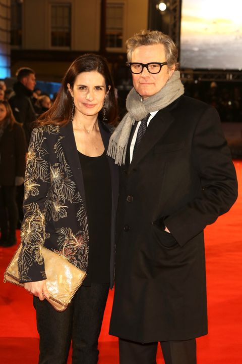 Know About Colin Firth Divorce From Livia Giuggioli!