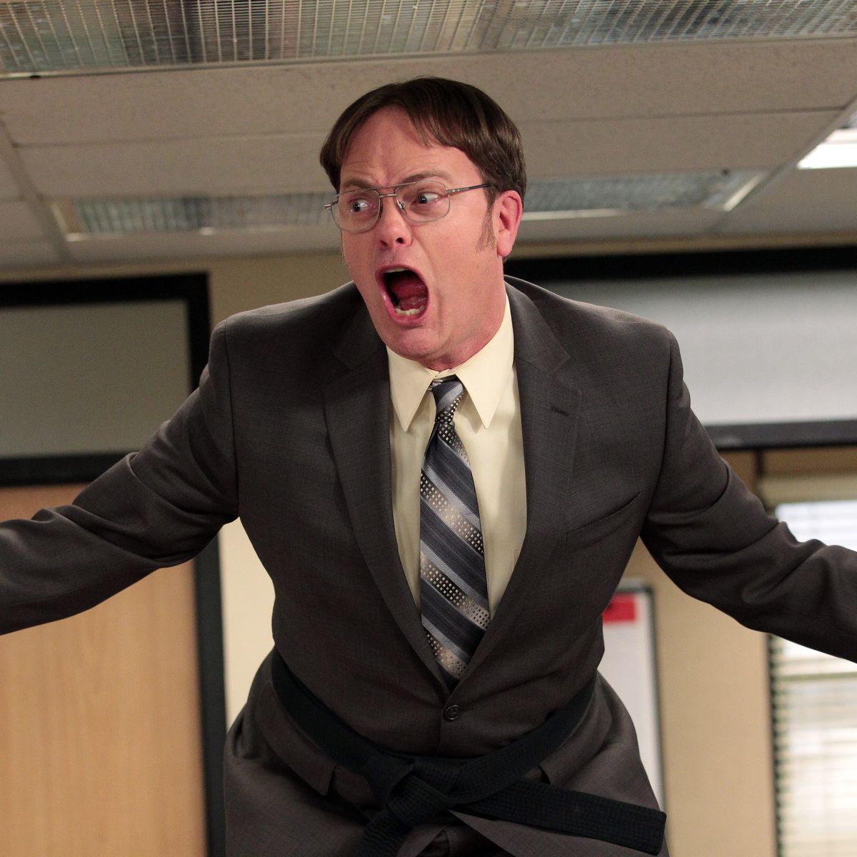 El mejor episodio de 'The Office' que pudo ser la serie sobre Dwight K.  Schrute y sus remolachas
