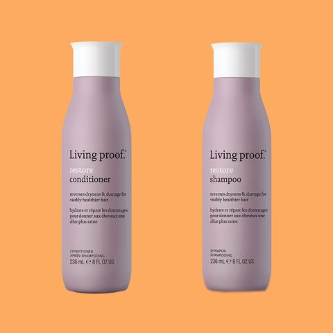Living Proof Restore Shampoo and Conditioner