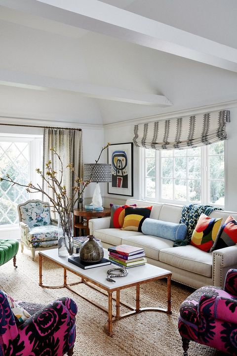 54 Luxury Living Room Ideas - Stylish Living Room Design Photos