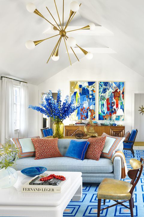 50 Chic Home Decorating Ideas Easy Interior Design And Decor Tips To Try - Home Decor Com