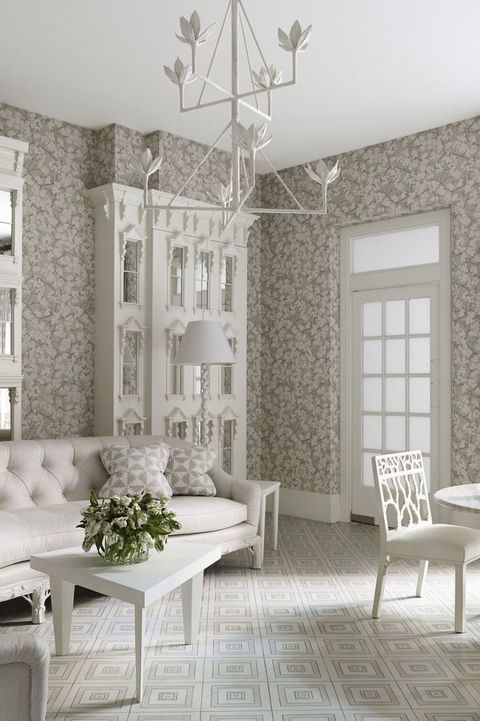 20 Inspiring Living Room Wallpaper Ideas Best Wallpaper Decorating Ideas