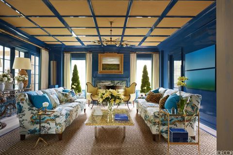 20 Living Room Color Ideas Best Paint Decor Colors For