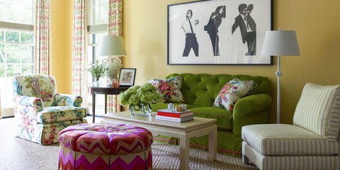 Living Room Color Palette Ideas How To Use Color In A