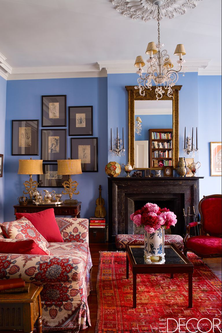 30 Living Room Color Ideas Best Paint Decor Colors For Living Rooms