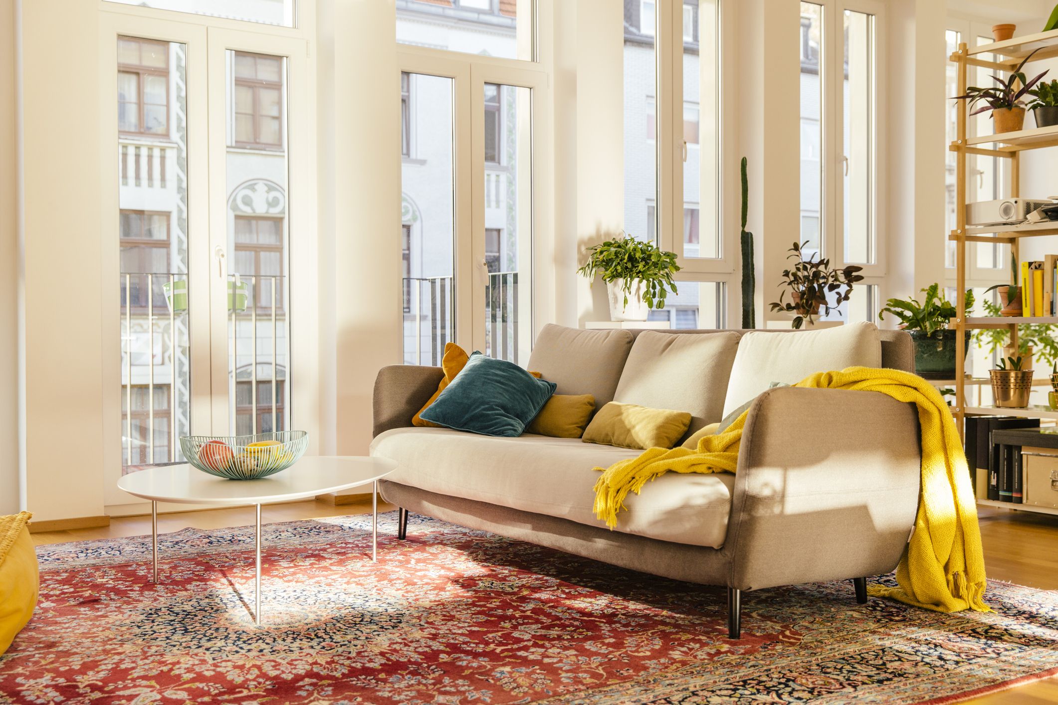 A Rug In Every Room Of The House, How To Choose The Right Color Rug For Your Living Room