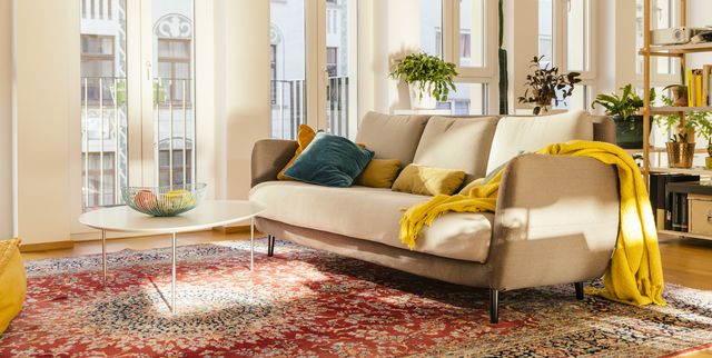 A Rug In Every Room Of The House, How To Put A Rug In The Living Room