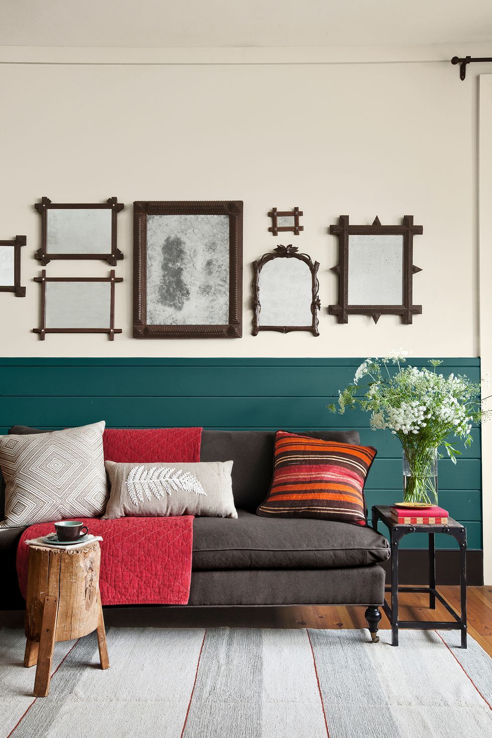 Living Room Wall Paint Images - Tutorial Pics