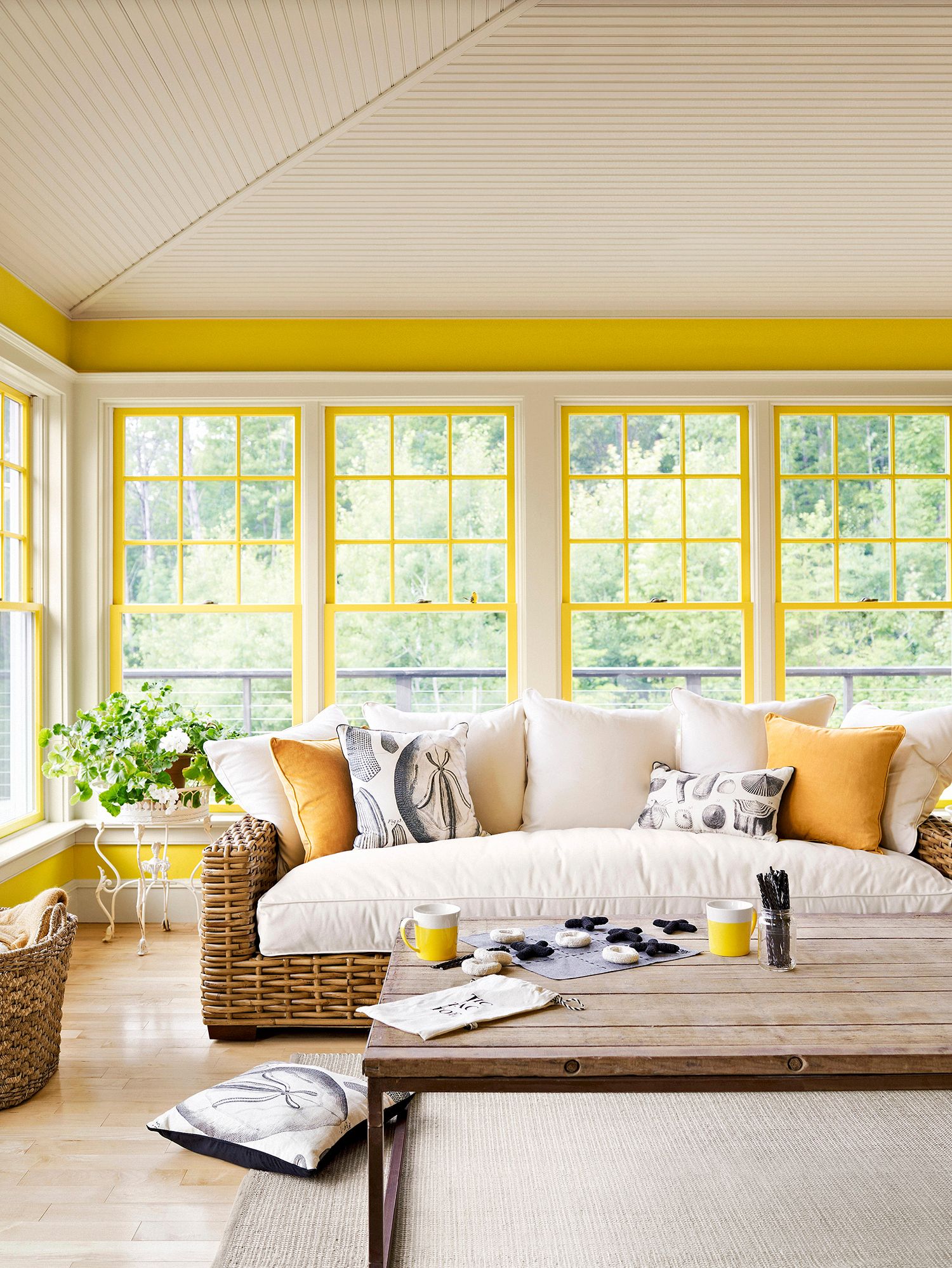 home paint color schemes