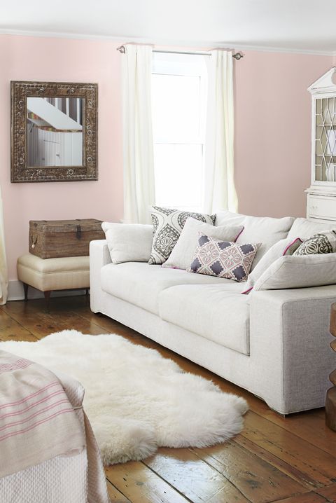 30 Best Living Room Paint Color Ideas, Soft Living Room Paint Colors
